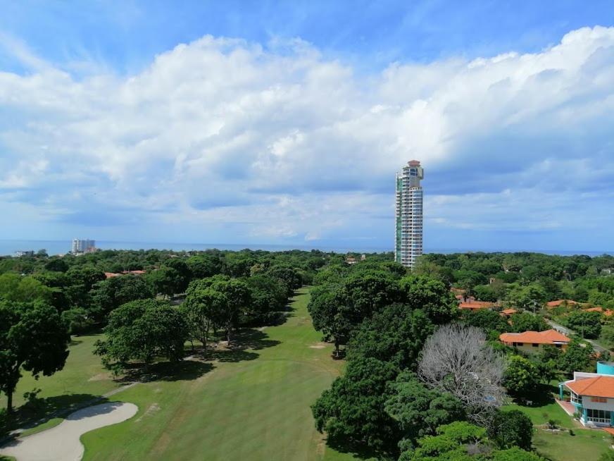 Quiet And Relaxing Condo At The Golf Playa Coronado Bagian luar foto