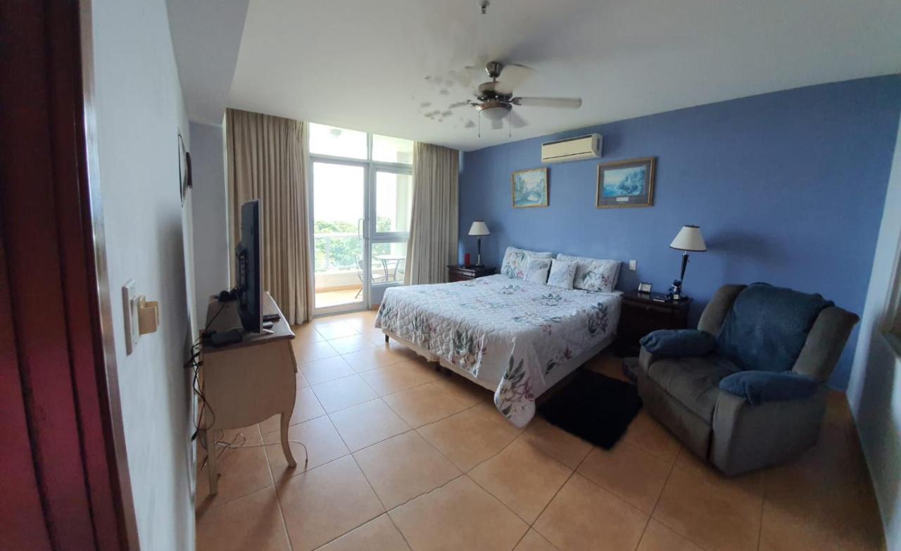 Quiet And Relaxing Condo At The Golf Playa Coronado Bagian luar foto