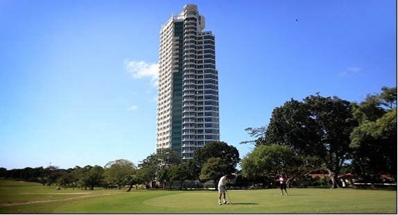 Quiet And Relaxing Condo At The Golf Playa Coronado Bagian luar foto